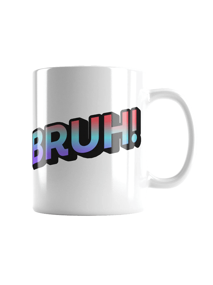 BRUH! Mug product image (2)