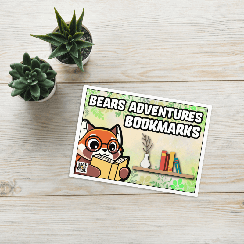 Two Bookmarks - Set 1 product image (7)