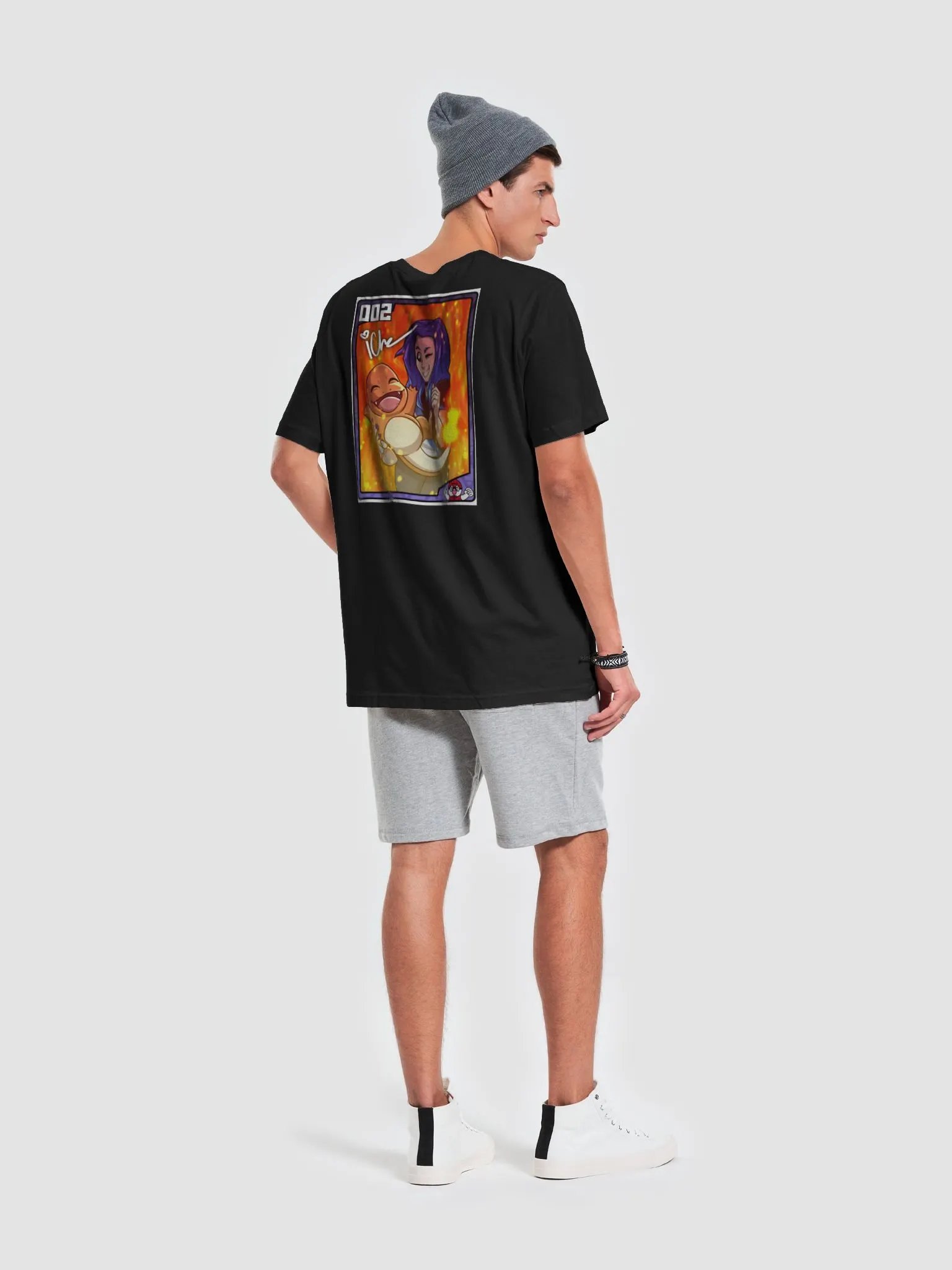 iCJ Charmander Card product image (71)
