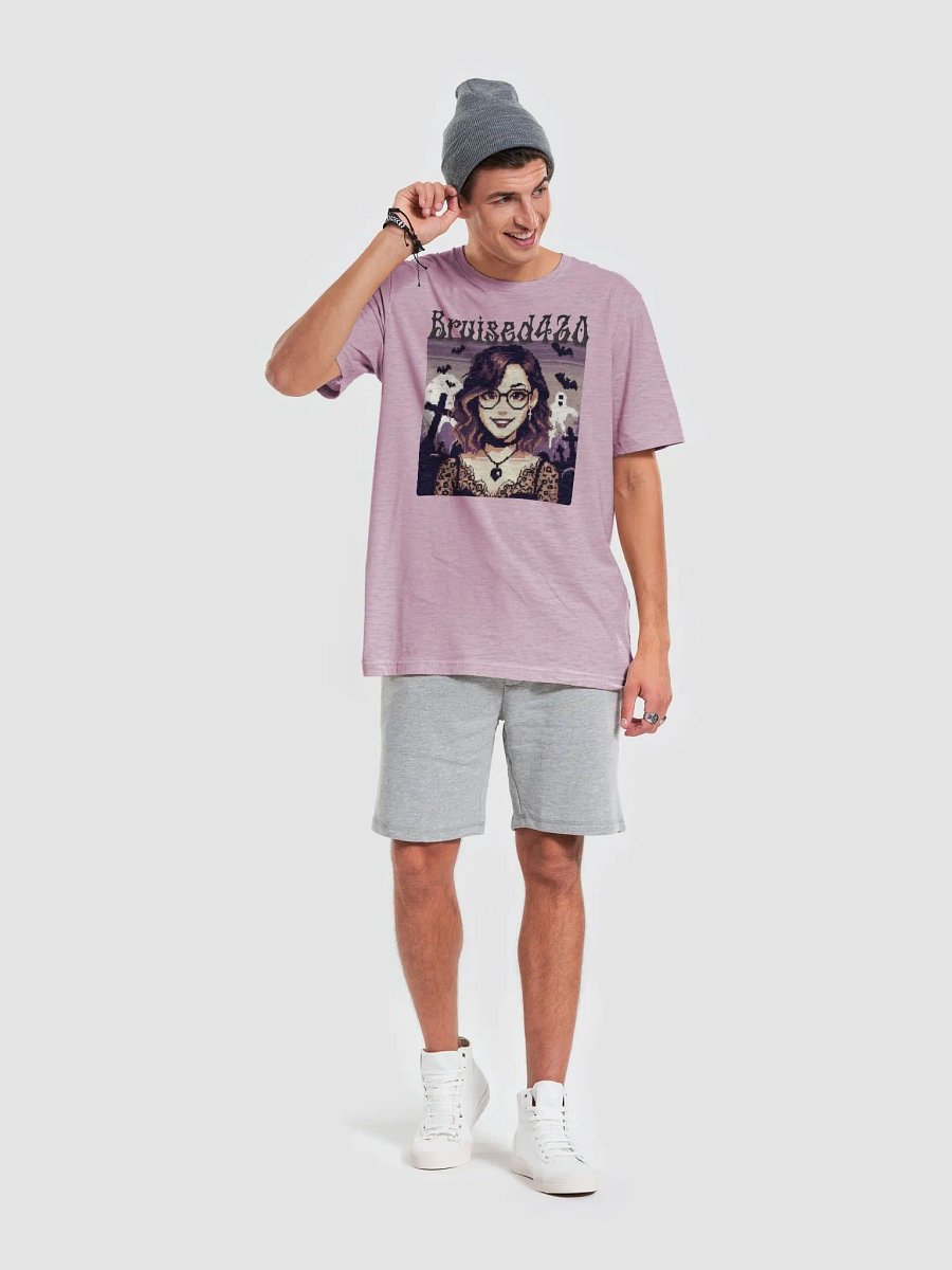 Graveyard Glamour T-Shirt (Lots of Colors!) (Up to 5xl!) product image (51)