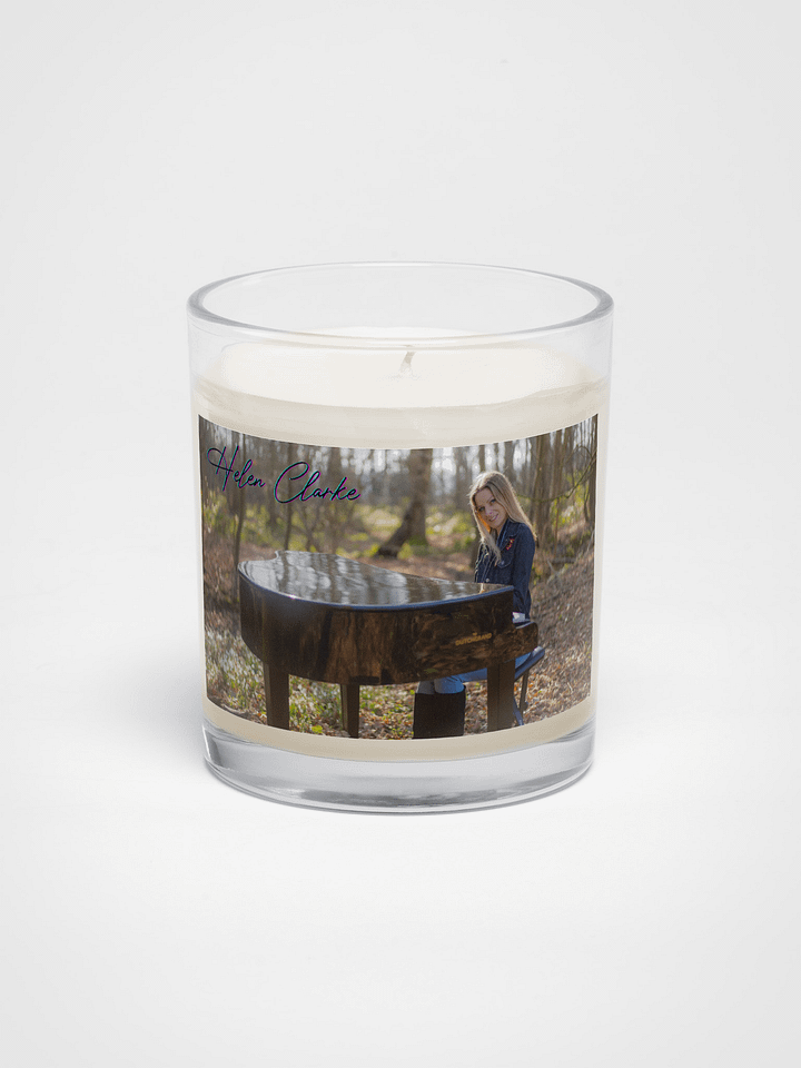 Helen Clarke Love Story In The Woods Candle product image (1)