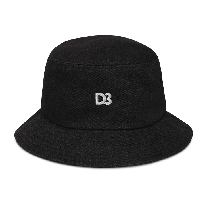 D3 Bucket Hat product image (1)
