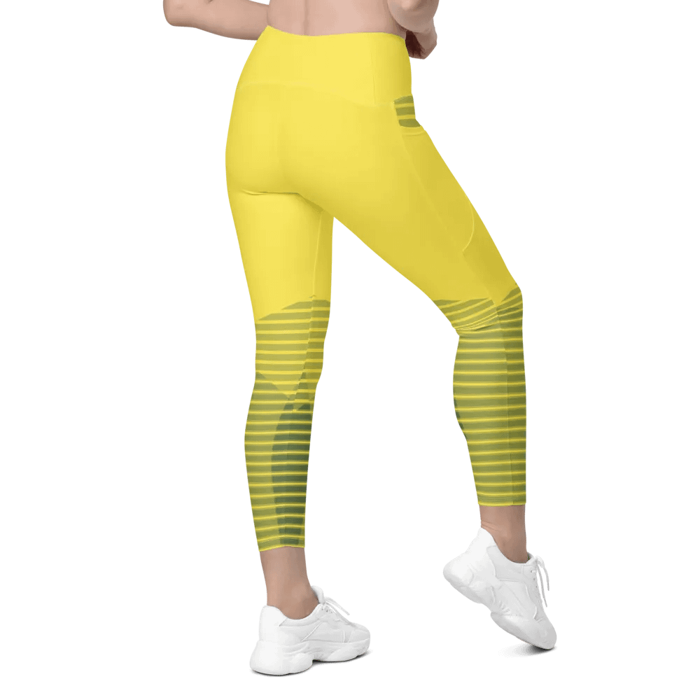 Sunset Horizon Crossover Leggings product image (8)