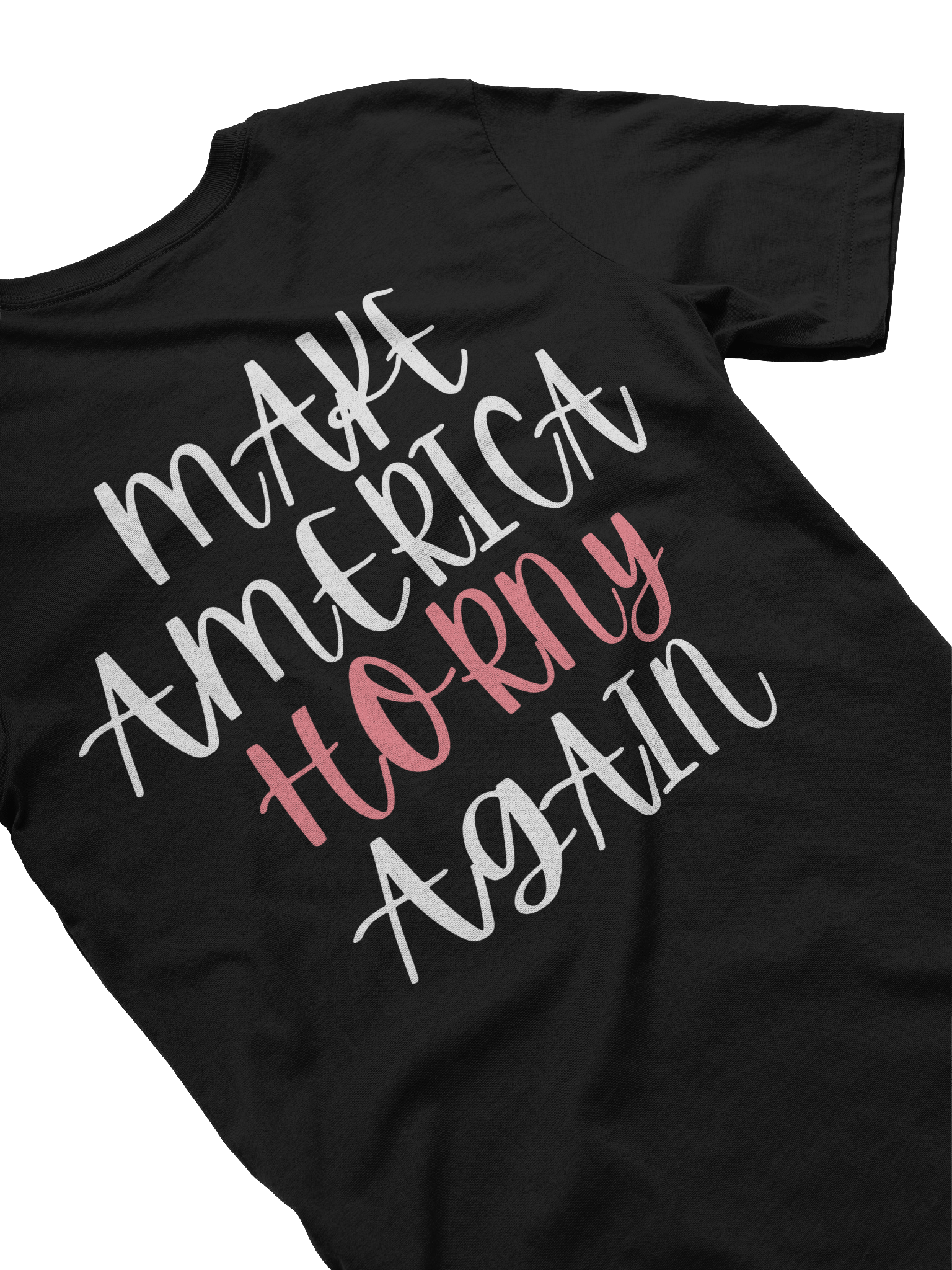 Make America Horny Again Tee product image (25)