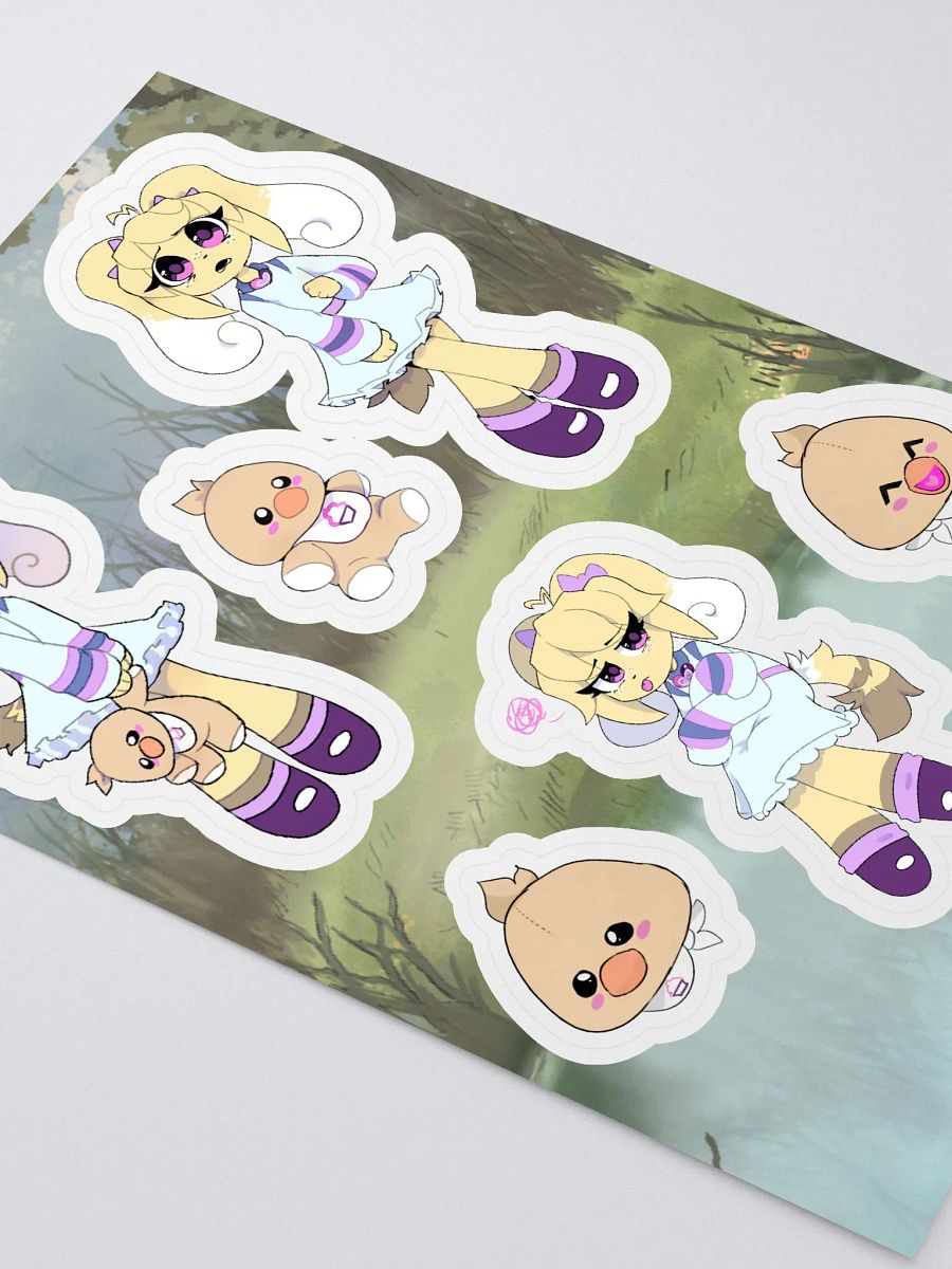 Maddie Sticker Sheet product image (2)