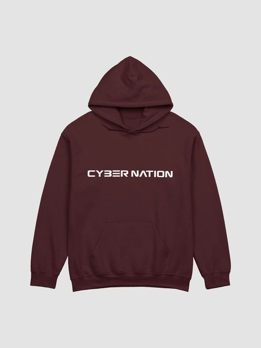 Cyber Nation Classic Hoodie product image (22)