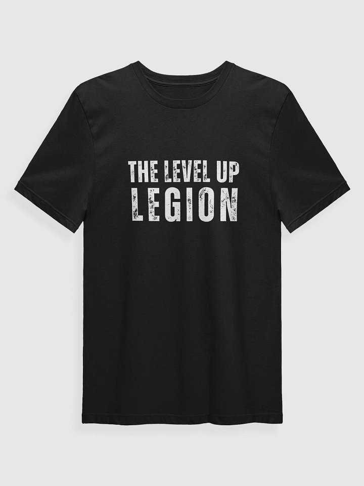 The Level Up Legion OG (Black) product image (1)