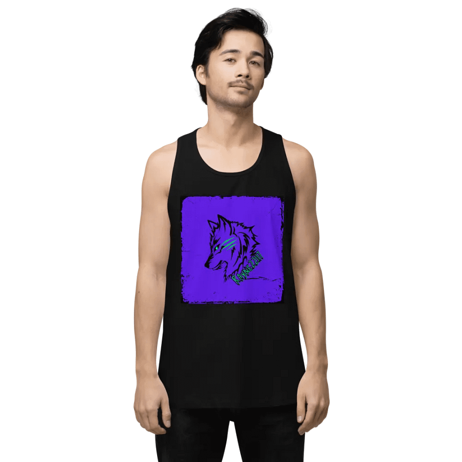Wolf's Head Tank product image (1)