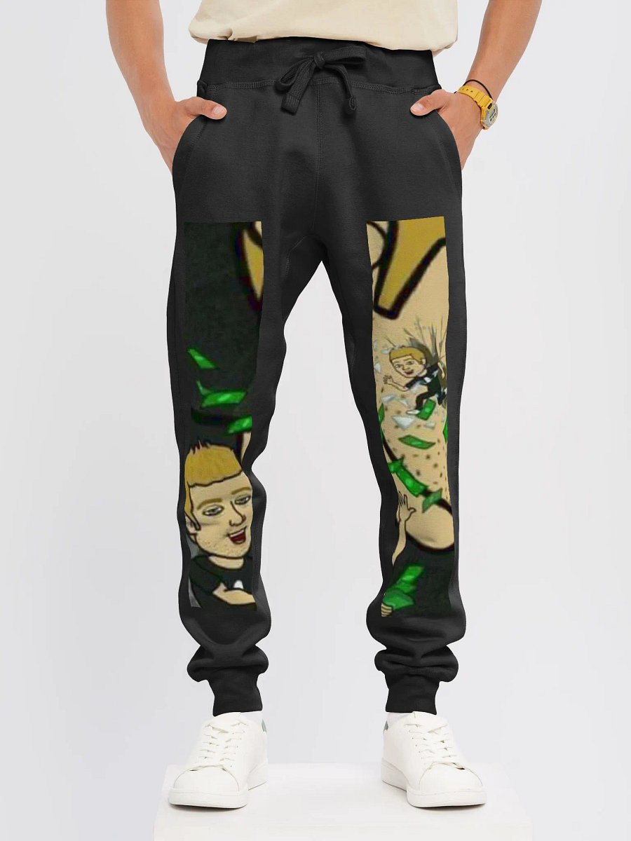 SavageOnDemand Print #16 (FLEECE-JOGGERS) product image (12)