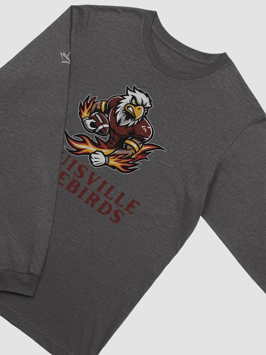 Louisville Firebirds Varsity Longsleeve T-Shirt product image (10)