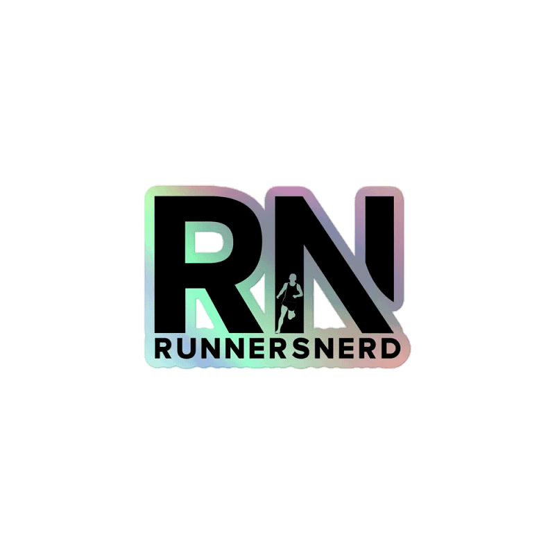 RN - Holographic Sticker