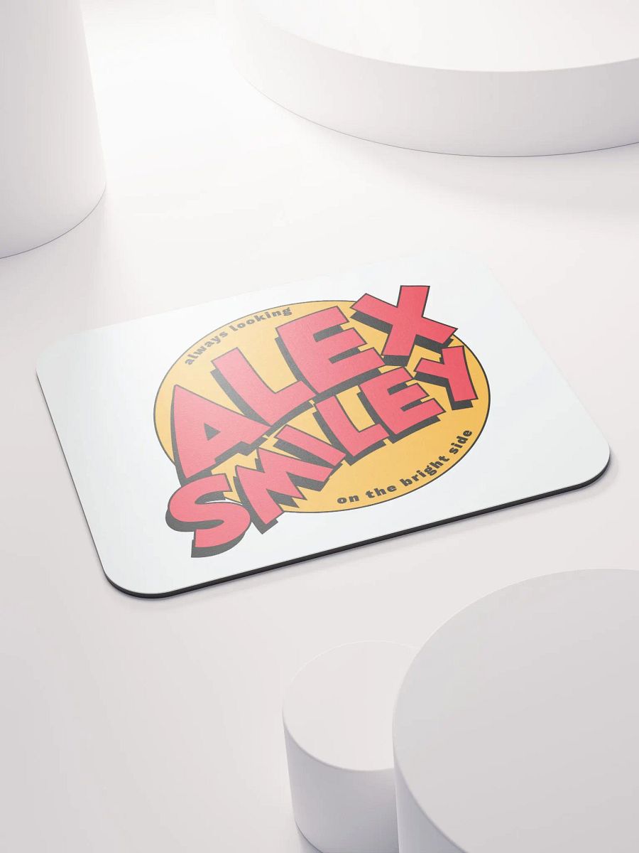 The Not So Secret World (Mousepad) product image (4)