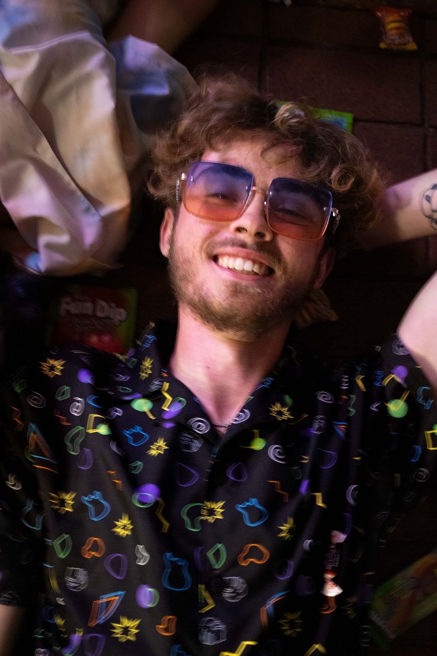 Retro Button Shirt product image (3)