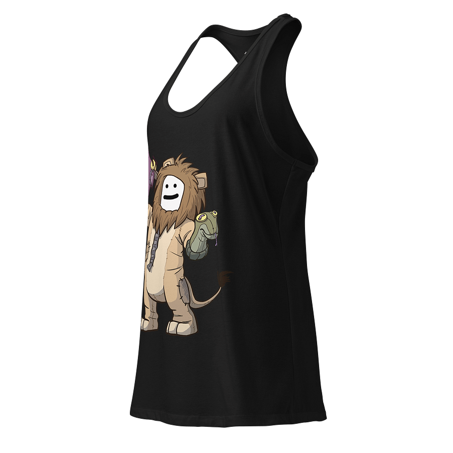 Charlie Racer Back Tank Top product image (6)