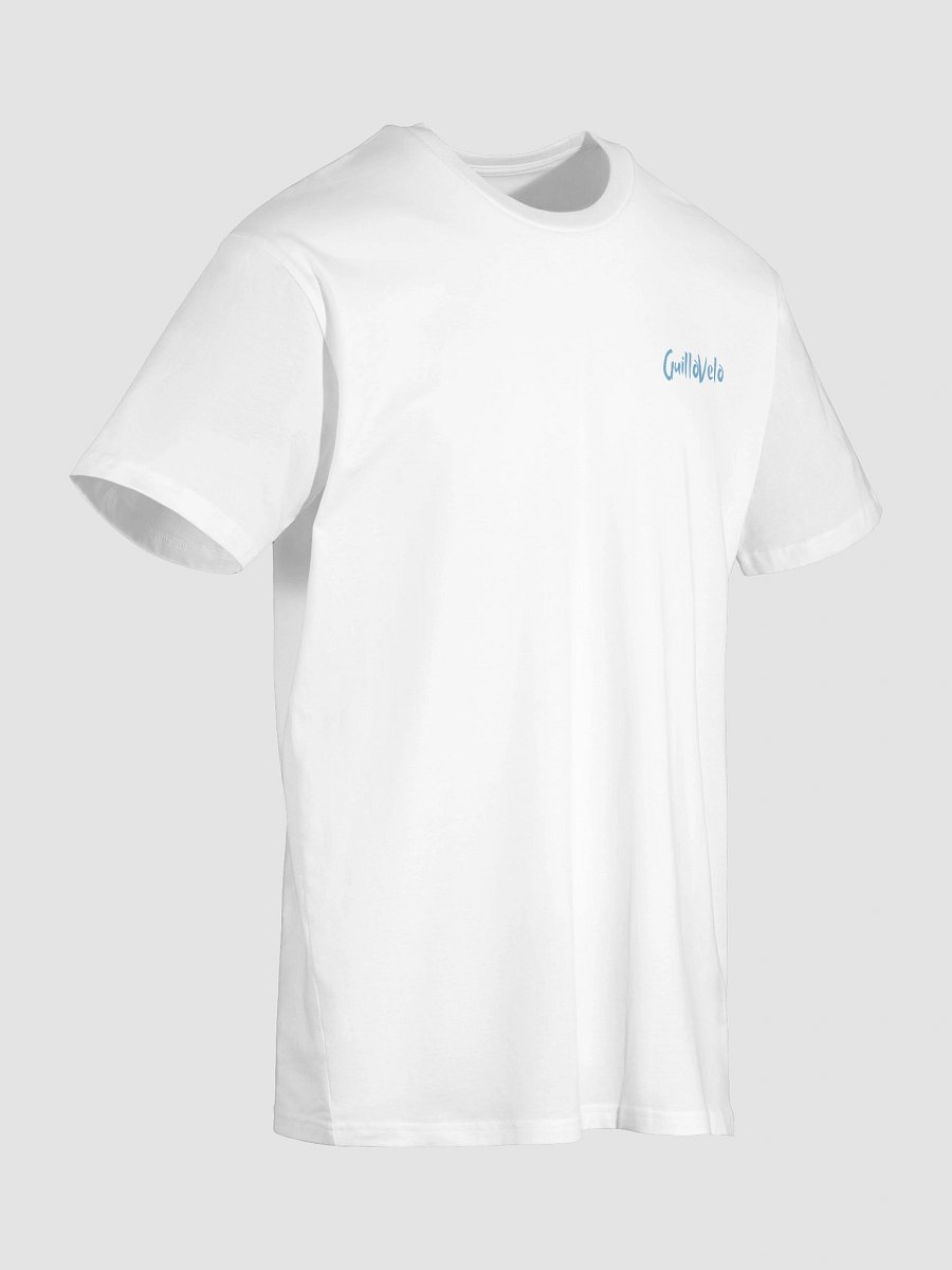 GUILLOVELO OFF THE CLOCK TSHIRT product image (36)