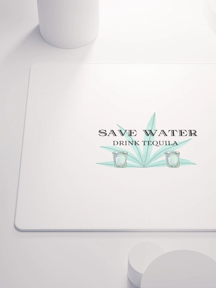 Save Water Mouse Pad product image (6)
