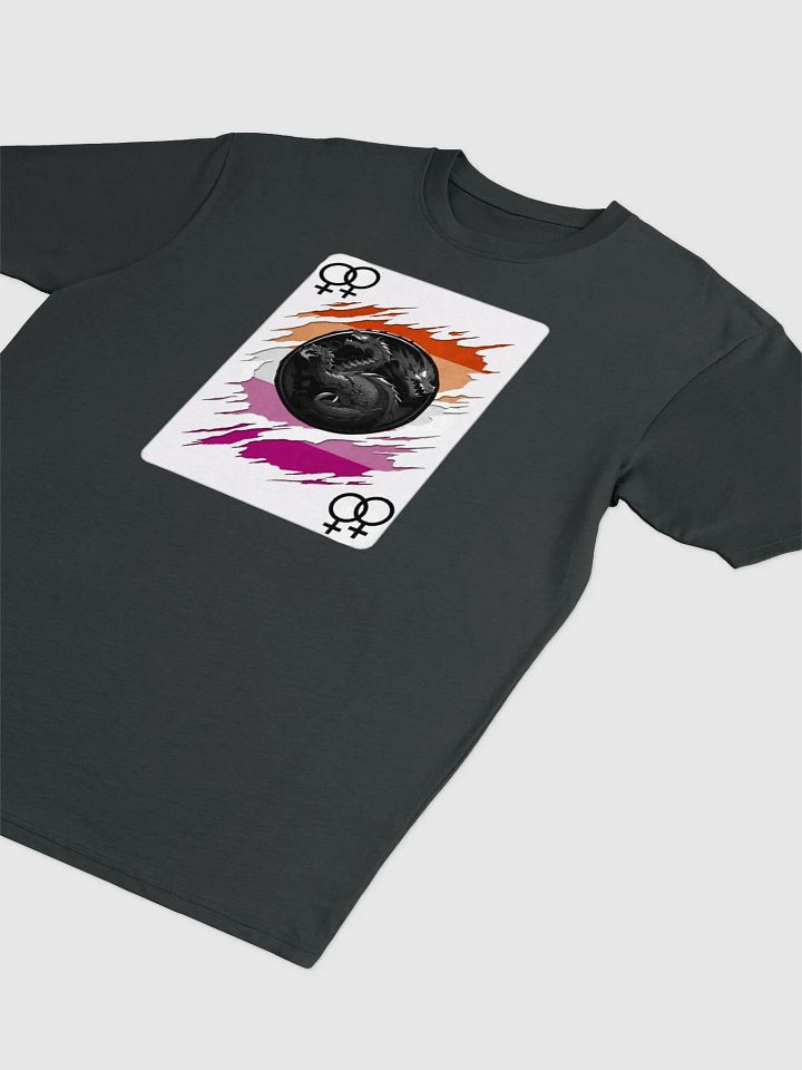 women love supporters tee product image (7)