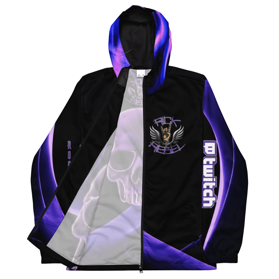 Rebel Jacket product image (2)