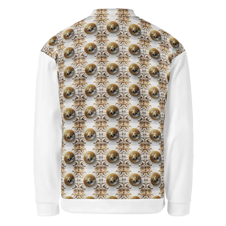 BTC Jacket white 1 product image (2)