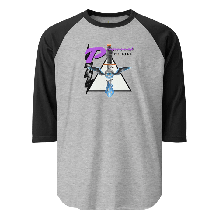 PROGRAMMED TO KILL product image (1)