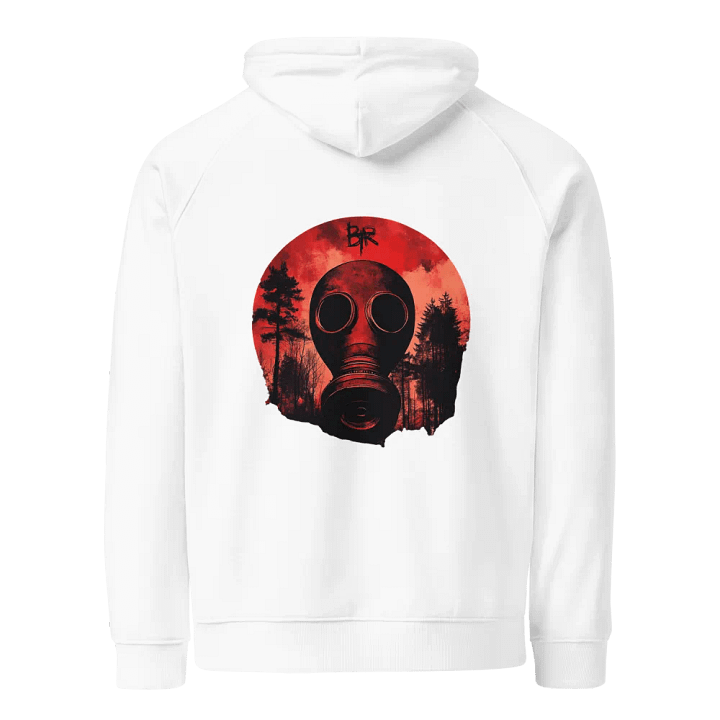 BTR Red Forest Hoodie product image (6)