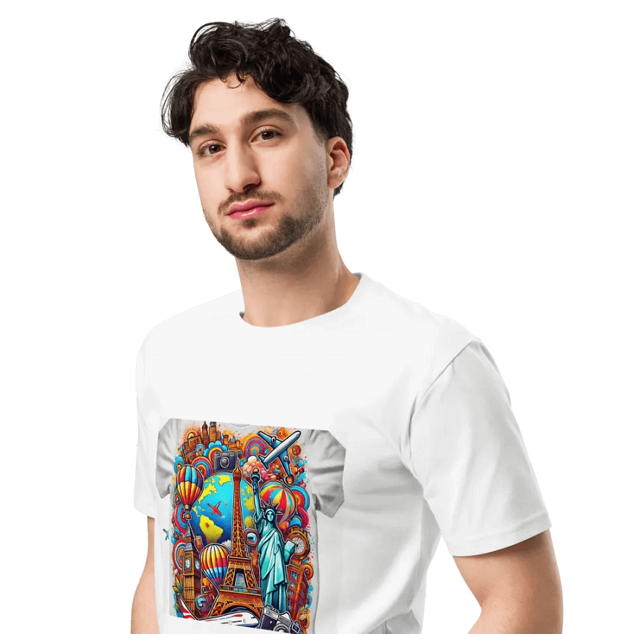 Tourist Travel 4k product image (4)