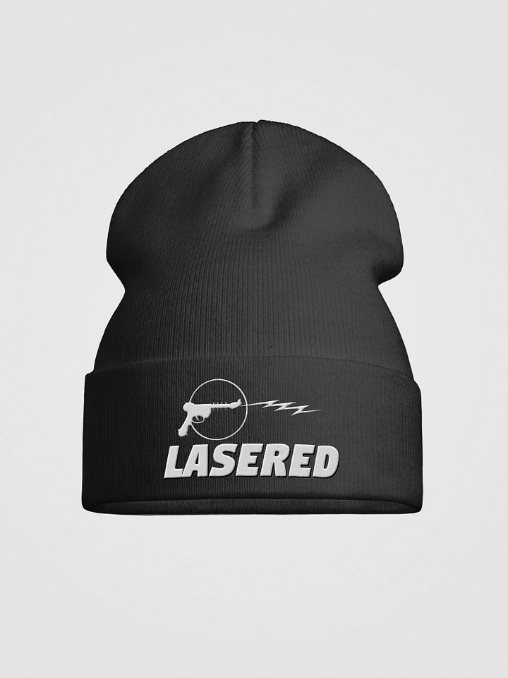 Lasered Beanie product image (1)