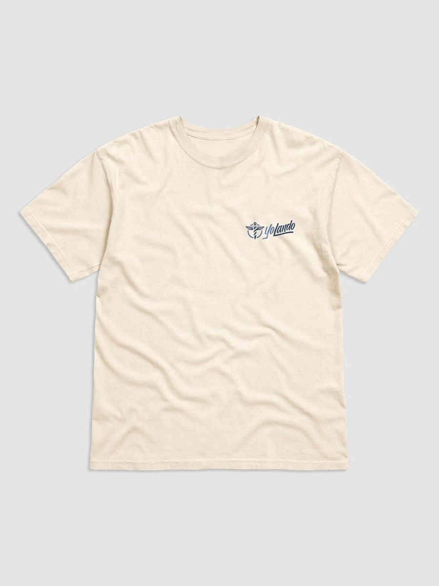 YOLANDO WARRIOR Short Sleeve T-Shirt (NEW) product image (1)