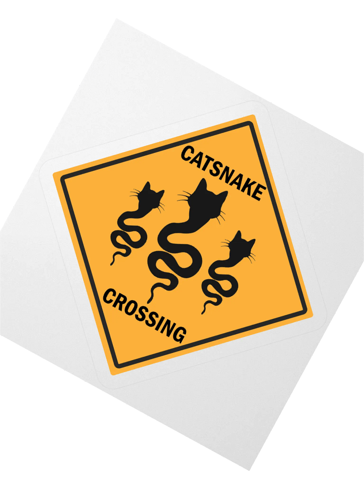 Catsnake Crossing product image (8)