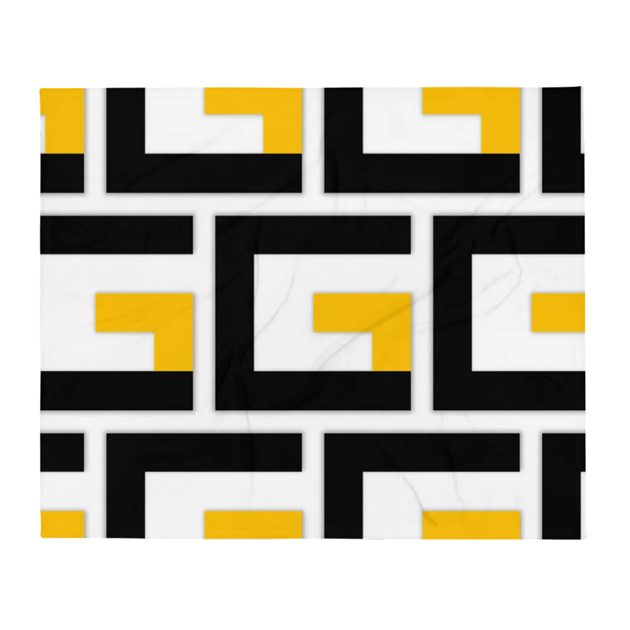 Comet Games - Throw Blanket product image (2)
