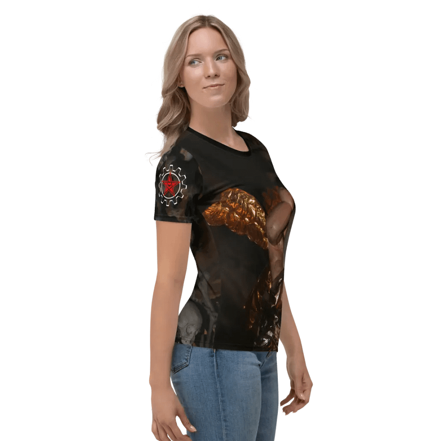 The Angel of Sedlec Ladies Tee product image (8)