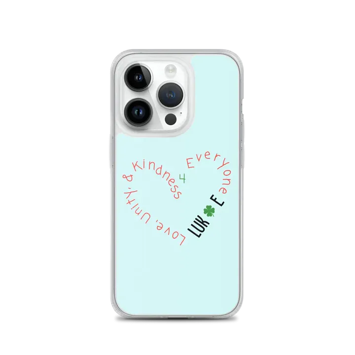 Love & Unity MagSafe® iPhone® Case product image (3)