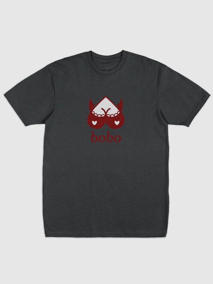 Bobo Alt Logo TShirt product image (1)