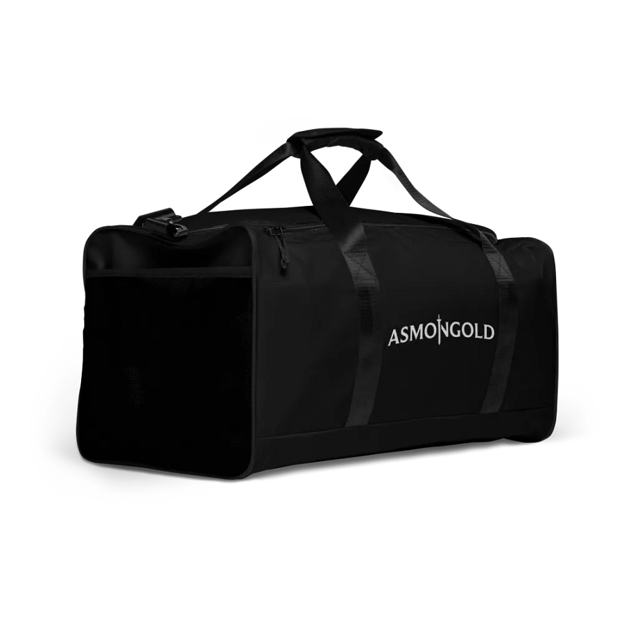 Asmongold Duffel Bag product image (2)