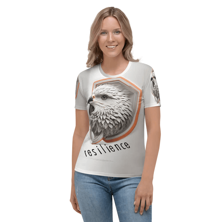 Resilience T shirt product image (1)