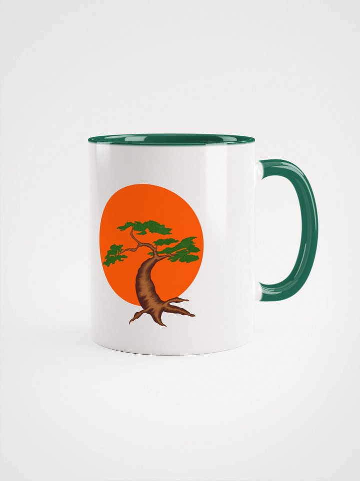 Minimalist Tree Ceramic Mug product image (1)