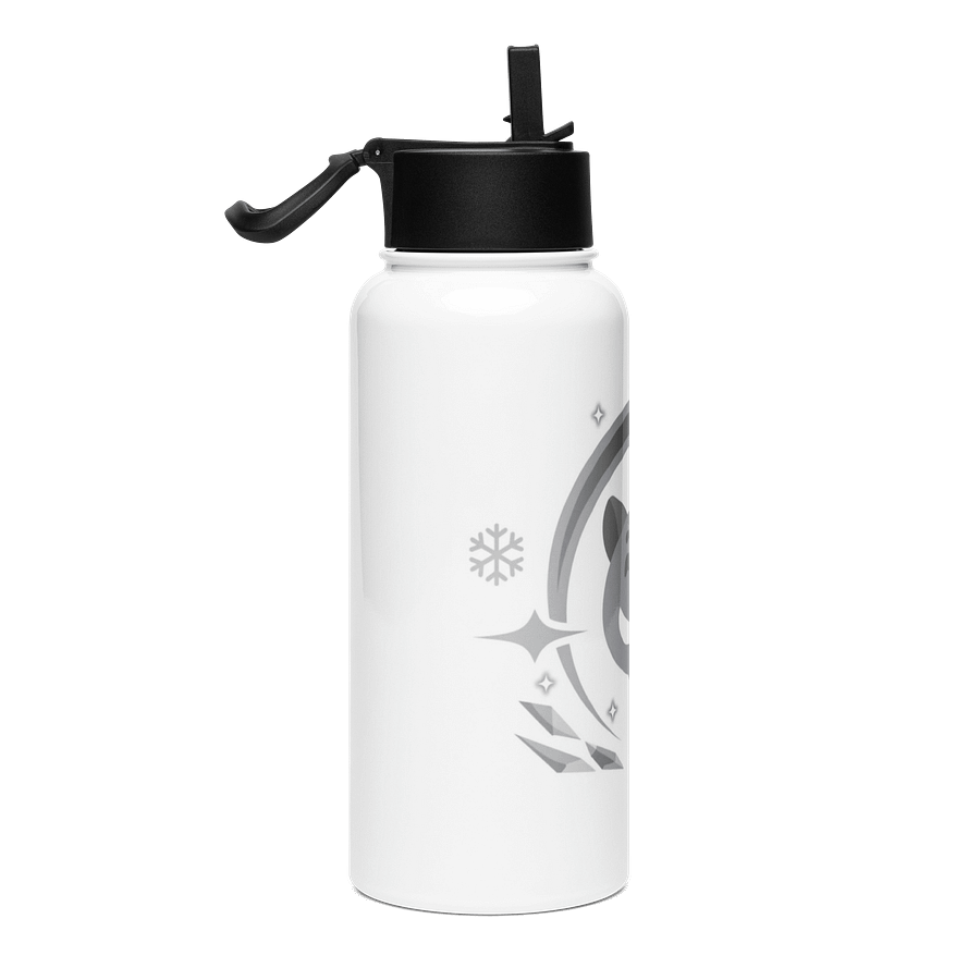 Mimi Icon Black White Steel Bottle product image (4)