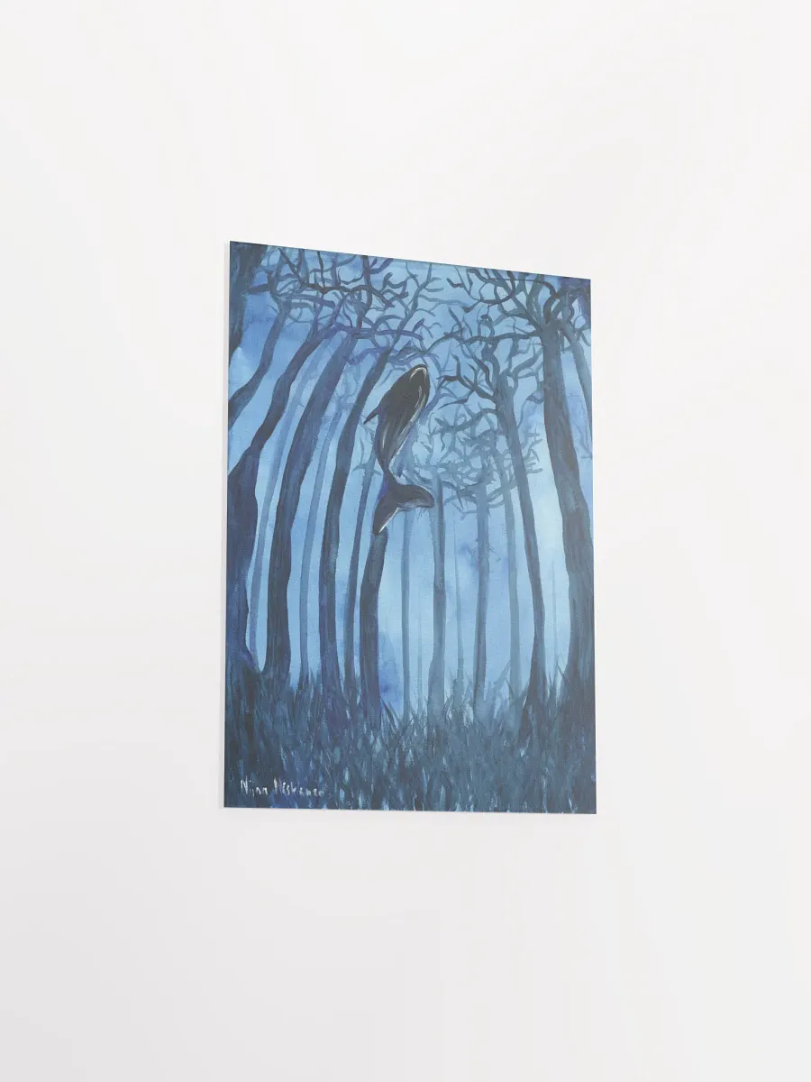 Mody's Forest Art Print product image (20)