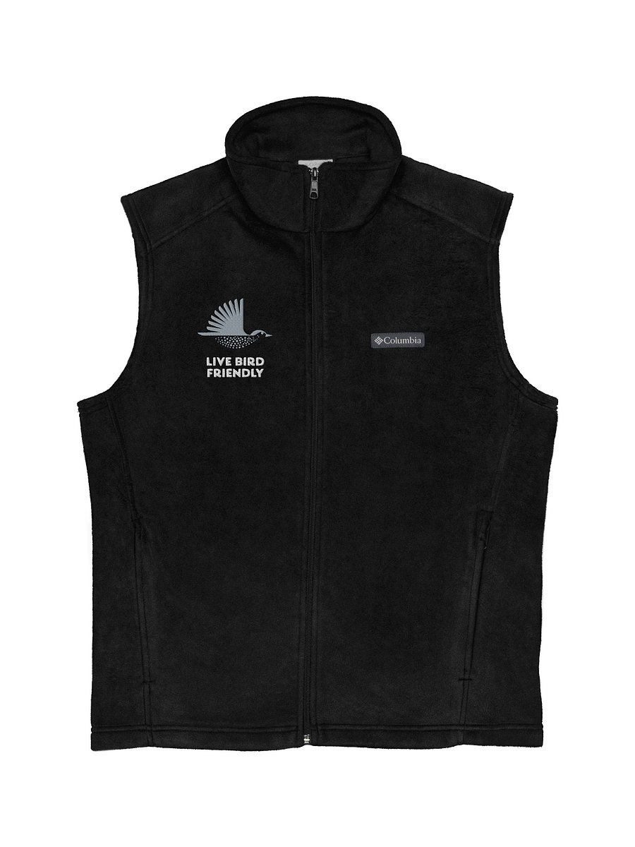 Live Bird Friendly Vest (Men’s/Unisex)