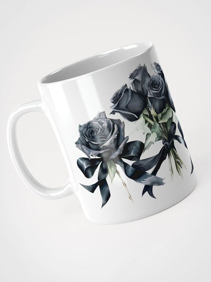 Midnight Rose Mug product image (3)