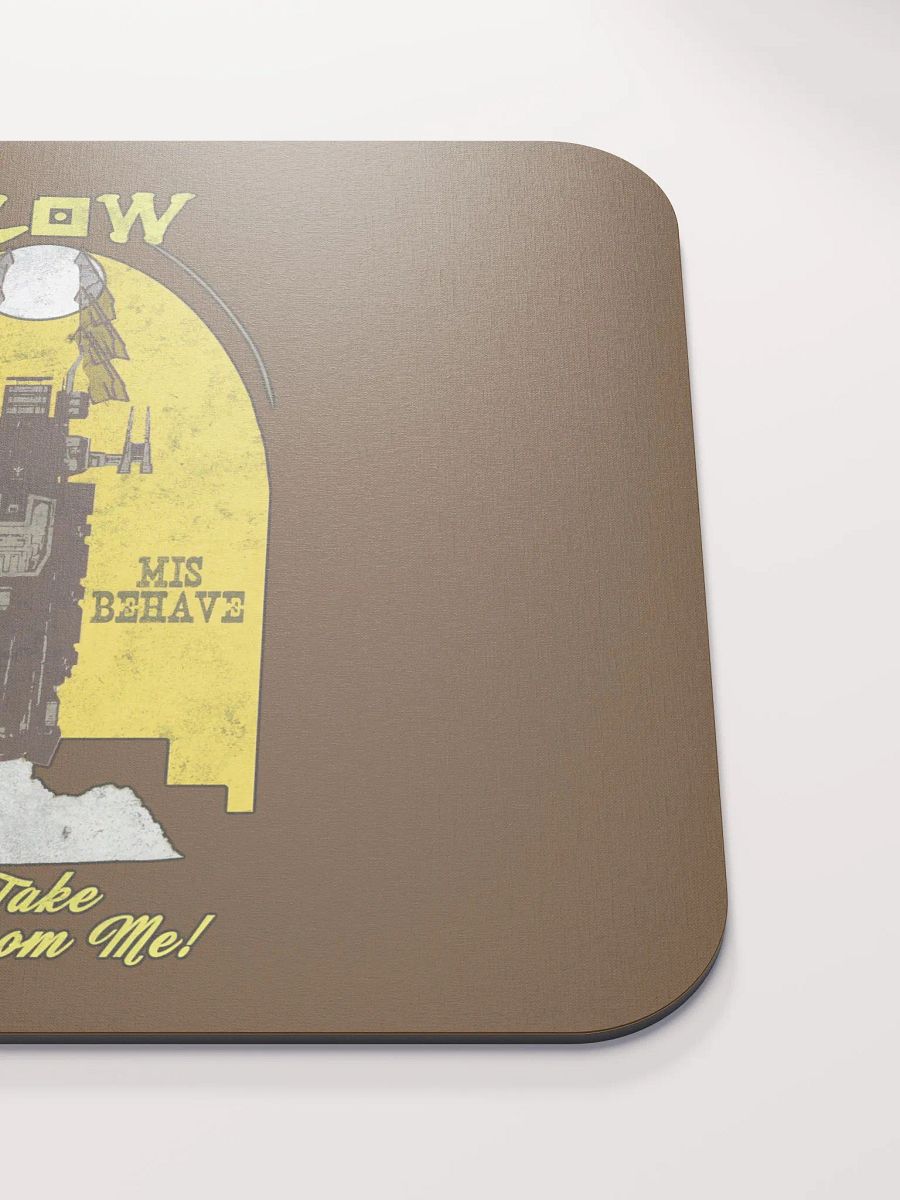 Aim to Misbehave | Mouse Pad product image (5)