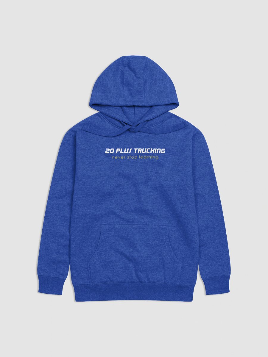 20 Plus Hoodie product image (1)