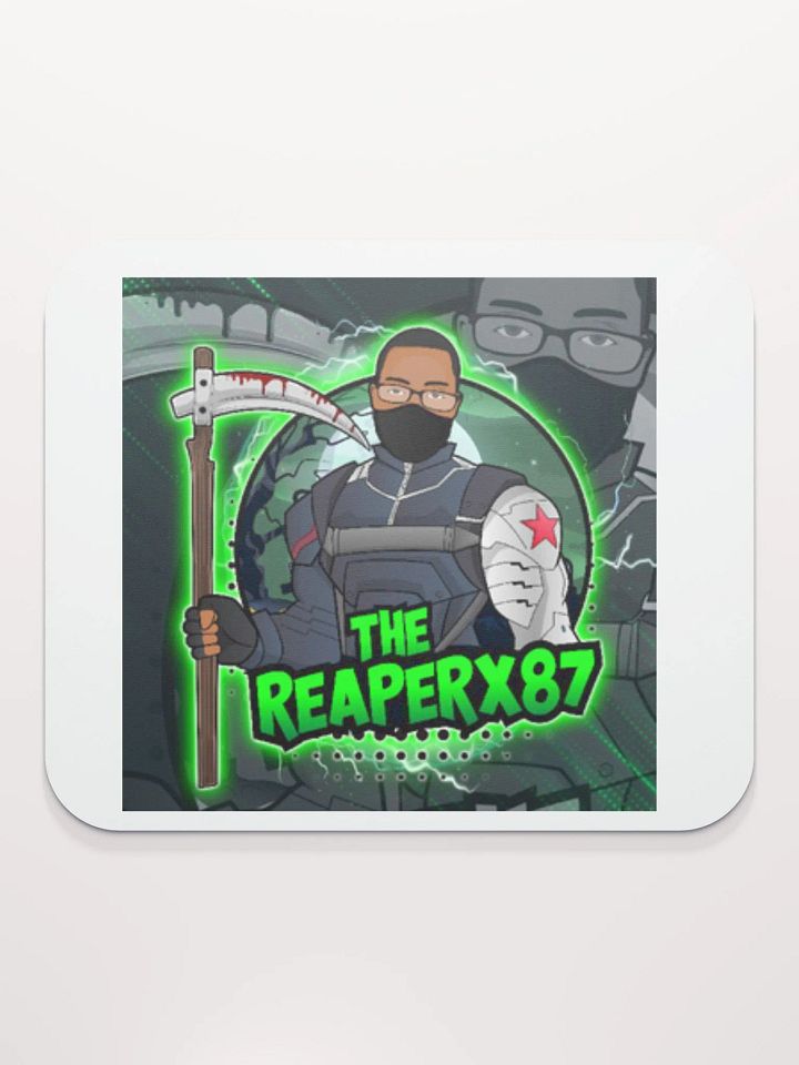 TheReaperx87 Mouse Pad product image (2)
