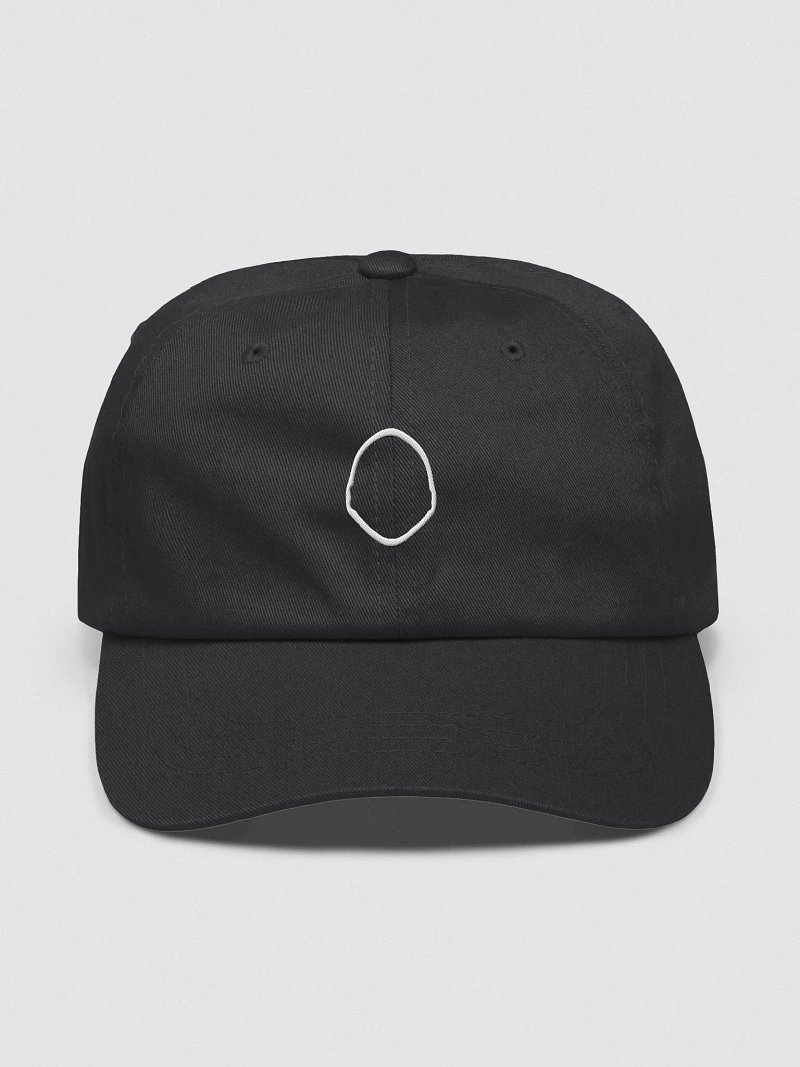 Woozyegg Classic Hat, White Logo