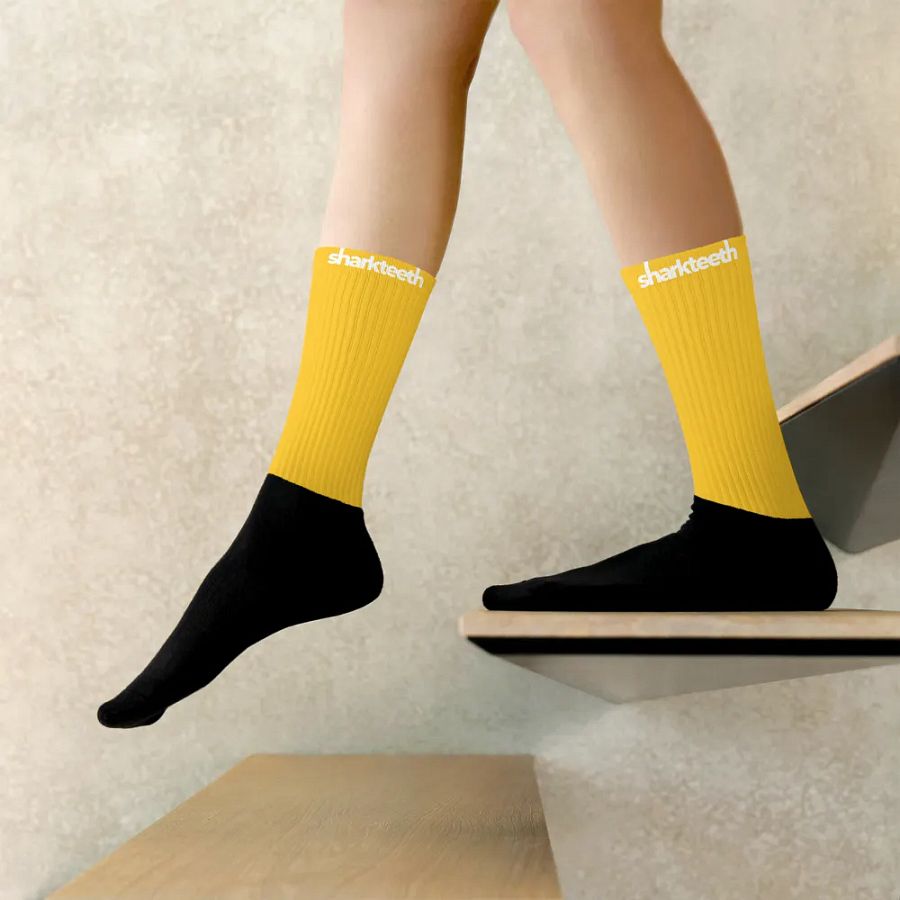 Sharkteeth Socks 210 product image (9)
