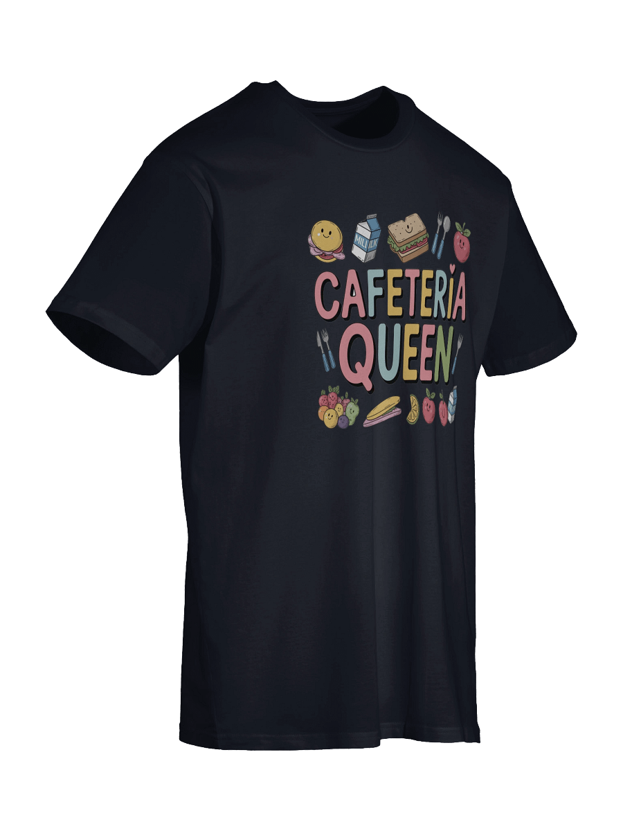 Cafeteria Queen product image (4)