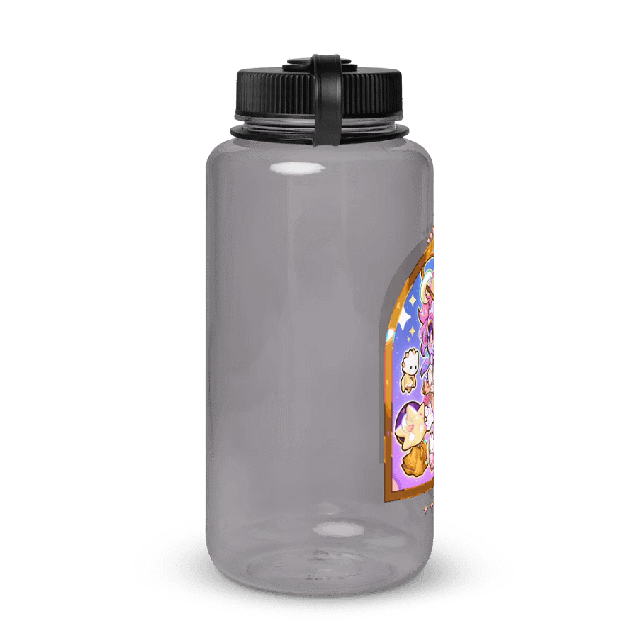 Whimsical Dreamer Wide Mouth Water Bottle product image (4)