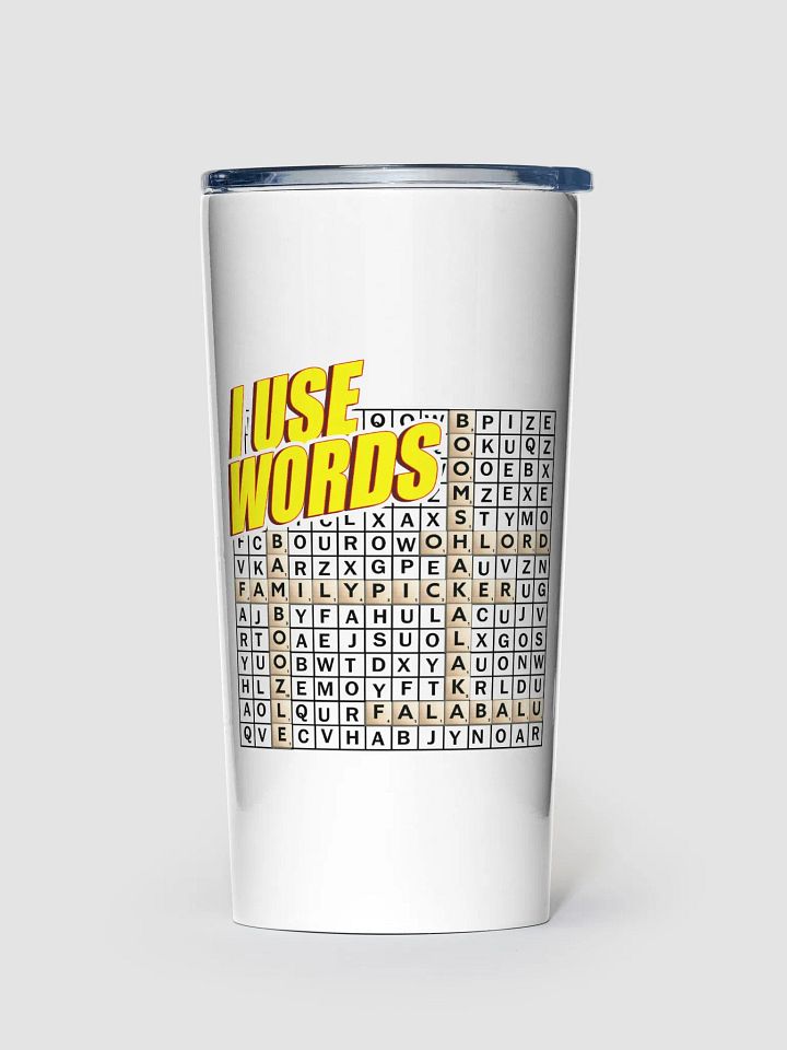 I USE WORDS product image (1)