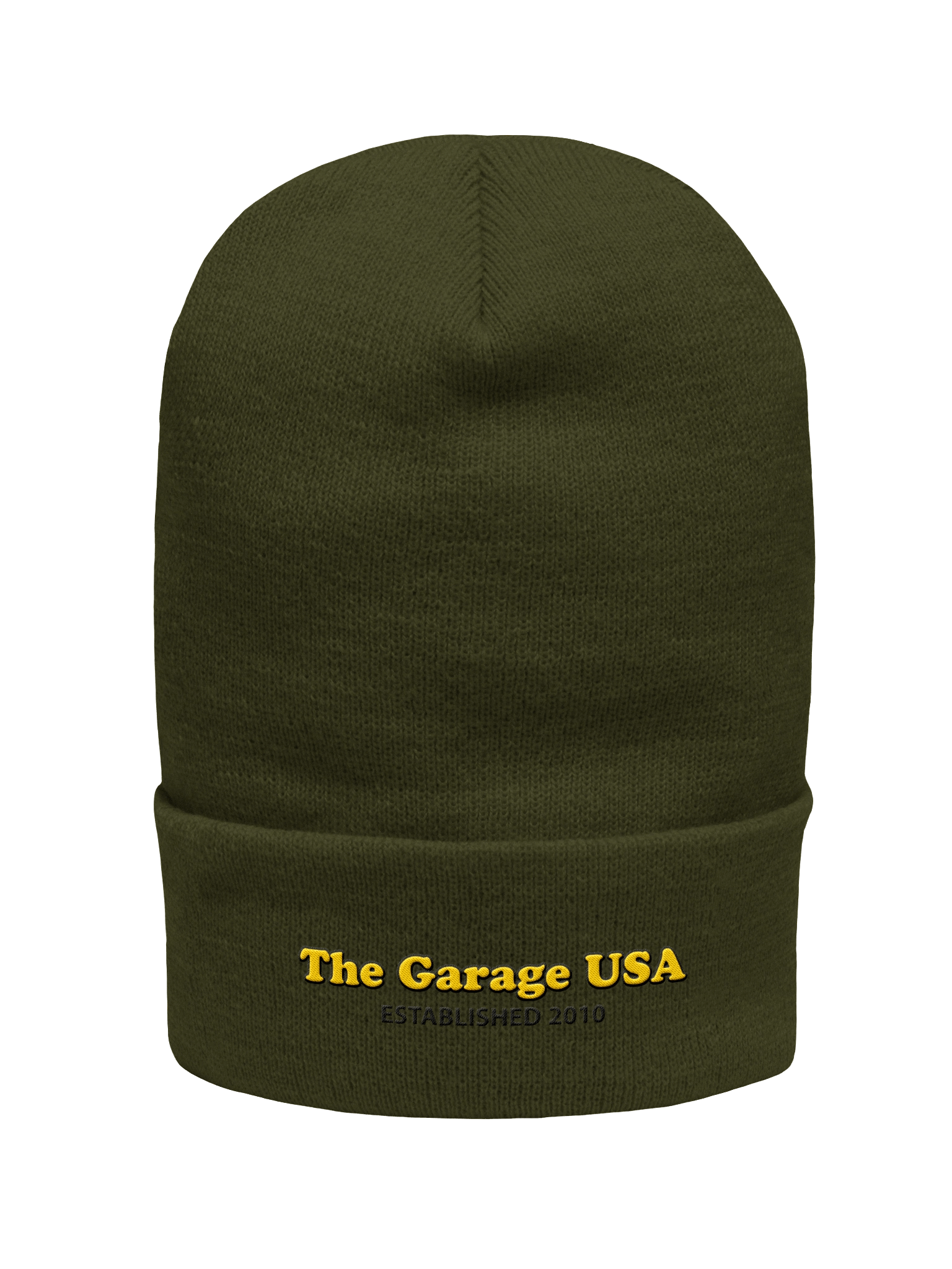Classic Garage USA Hat (Winter Hat) product image (5)