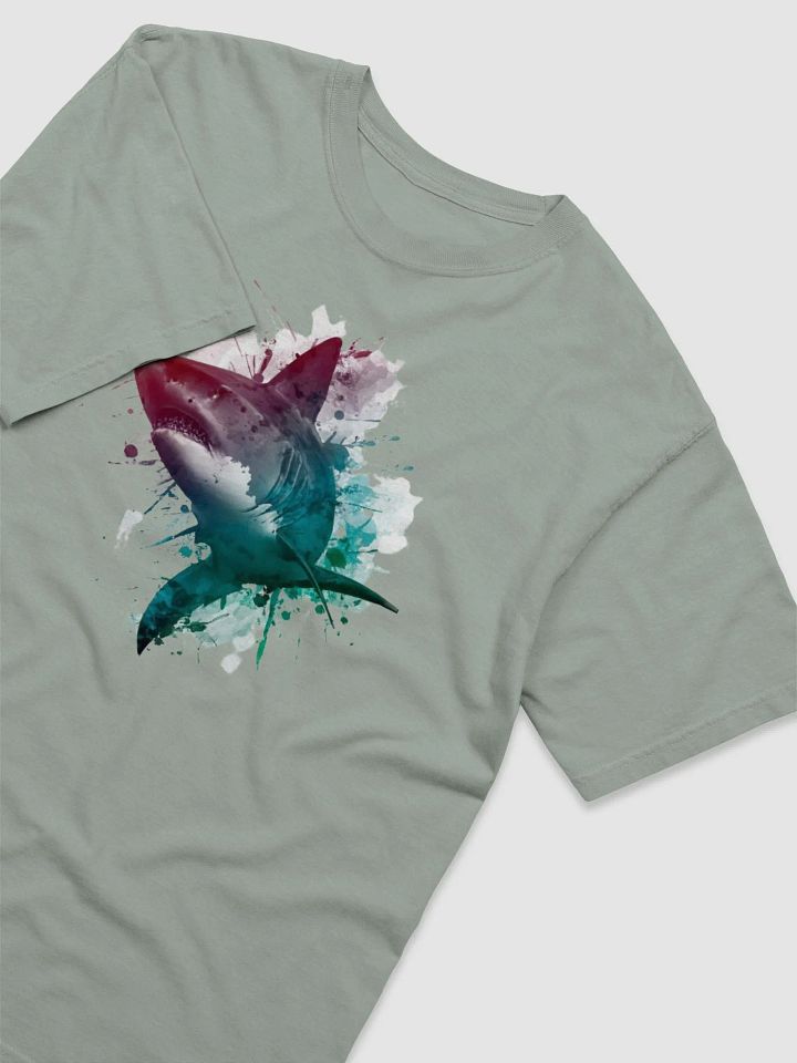 The Shark T-Shirt That Will Make You Dive In product image (2)